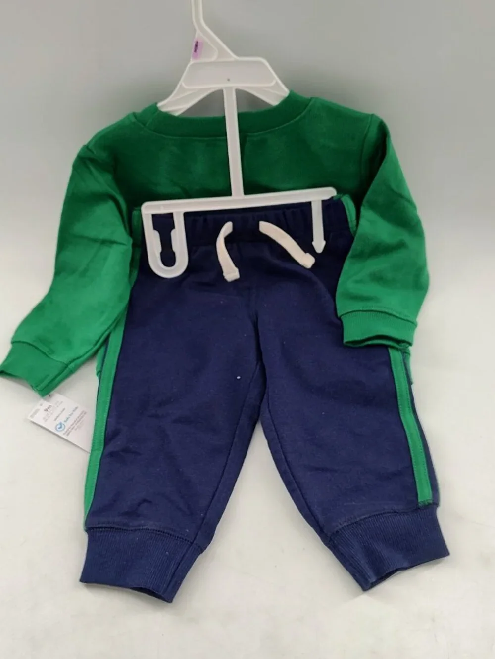 Carter two piece